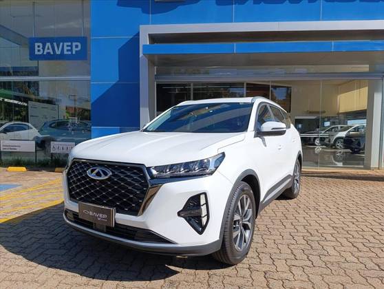 CAOA CHERY TIGGO 7 PRO 1.6 TGDI GASOLINA DCT